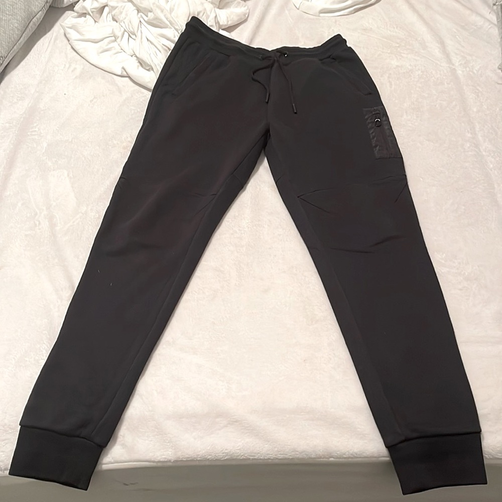 Scotch & Soda Navy Blue Jogger Sweatpants Size M